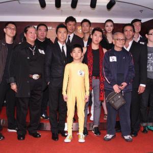 Hong Kong Premiere of Ip Man 2