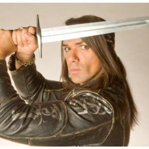 Darren Shahlavi as Dash Ariel in Reaper