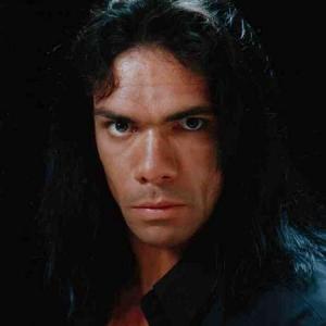 Darren Shahlavi plays the Killer in Bloodmoon 1997