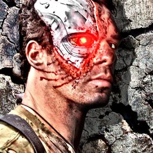 Darren Shahlavi as KANO in Mortal Kombat  Legacy