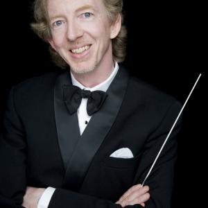 Derek Gleeson Composer/Conductor Music Director & Conductor The Dublin Philharmonic Orchestra