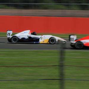 Formula Renault Silverstone 2012