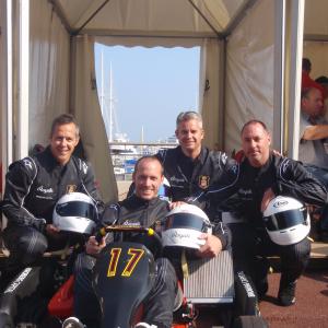 Monaco Kart Cup 6 Hour for Team Royale