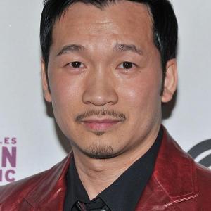 Eddie Mui ActorProducer  at the Los Angeles premiere screening of his feature film SOMEONE I USED TO KNOW at the Directors Guild of America on May 3 2013