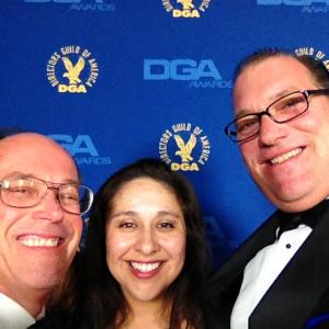 2012 DGA awards nominated Jonathan Judge for Best Childrens Programing Camp Fred Dan Crista and Don