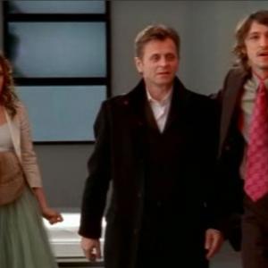 From Sex and the City with Sarah Jessica Parker and Mikhail Baryshnikov