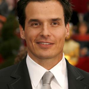 Antonio Sabato Jr at event of The 80th Annual Academy Awards 2008