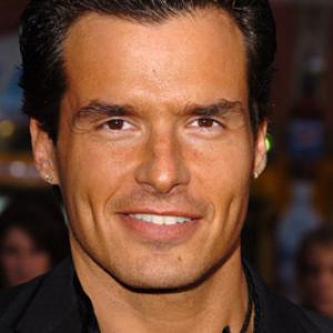 Antonio Sabato Jr. at event of Mission: Impossible III (2006)