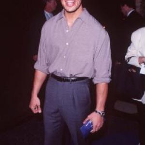 Antonio Sabato Jr at event of Taikdarys 1997
