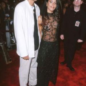 Aaliyah at event of Romeo turi mirti (2000)