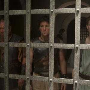 Mark Addy, Robert Emms, Jack Donnelly