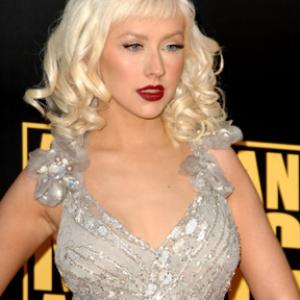 Christina Aguilera