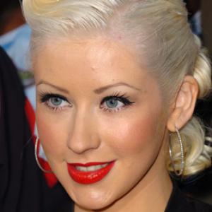 Christina Aguilera at event of Rize (2005)
