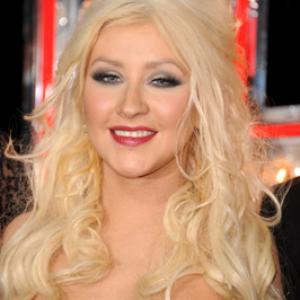 Christina Aguilera at event of Burleska 2010