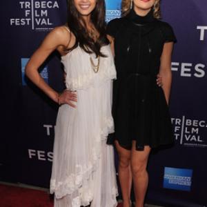 Jessica Alba and Kate Hudson at event of The Killer Inside Me (2010)