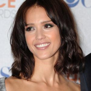 Jessica Alba at event of The 36th Annual Peoples Choice Awards 2010
