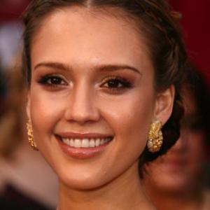 Jessica Alba at event of The 80th Annual Academy Awards 2008