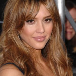 Jessica Alba at event of The Eye 2008