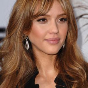 Jessica Alba at event of The Eye 2008