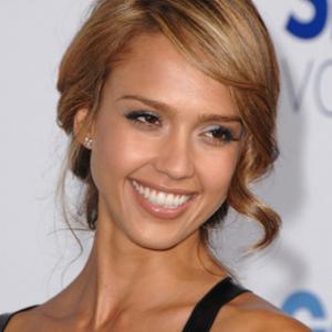 Jessica Alba at event of Good Luck Chuck (2007)