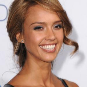 Jessica Alba at event of Good Luck Chuck 2007