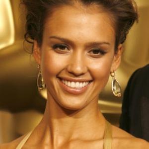 Jessica Alba at event of The 78th Annual Academy Awards (2006)