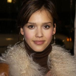 Jessica Alba at event of Antwone Fisher (2002)