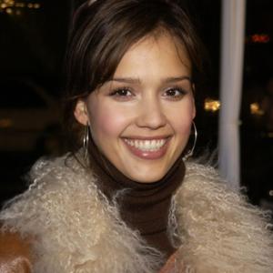 Jessica Alba at event of Antwone Fisher (2002)