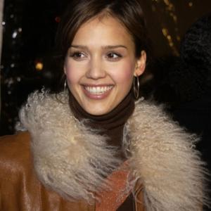 Jessica Alba at event of Antwone Fisher 2002