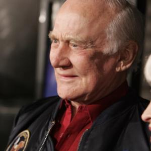 Buzz Aldrin at event of The Astronaut Farmer 2006