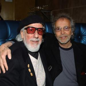 Lou Adler and Herb Alpert