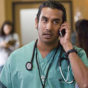 Still of Naveen Andrews in The Brave One 2007