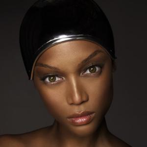 Tyra Banks in Americas Next Top Model 2003