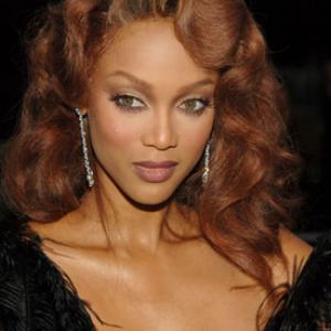 Tyra Banks at event of The 32nd Annual Daytime Emmy Awards (2005)