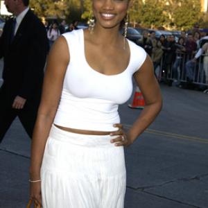 Garcelle Beauvais at event of Daredevil 2003