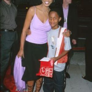 Garcelle Beauvais at event of Big Momma's House (2000)