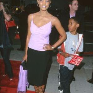 Garcelle Beauvais at event of Big Mommas House 2000