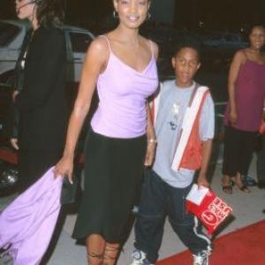 Garcelle Beauvais at event of Big Mommas House 2000