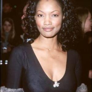 Garcelle Beauvais at event of Message in a Bottle 1999