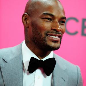 Tyson Beckford at event of The Victorias Secret Fashion Show 2011