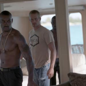 Still of Tyson Beckford in Into the Blue 2005