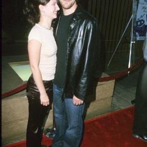 James Van Der Beek and Heather McComb at event of The Broken Hearts Club A Romantic Comedy 2000