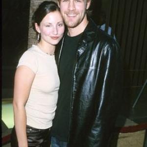 James Van Der Beek and Heather McComb at event of The Broken Hearts Club A Romantic Comedy 2000
