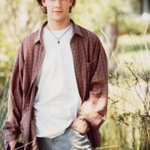Still of James Van Der Beek in Dawsons Creek 1998
