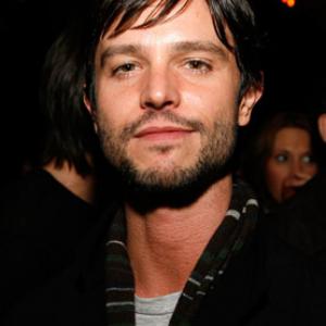 Jason Behr at event of Frost 2008
