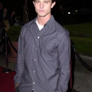 Jason Behr at event of The Gift 2000