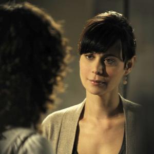 Still of Catherine Bell in Army Wives 2007