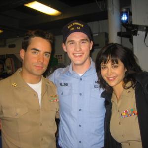 On the set of JAG