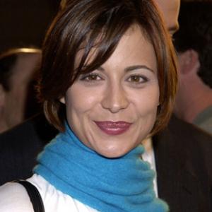 Catherine Bell at event of Thir13en Ghosts 2001
