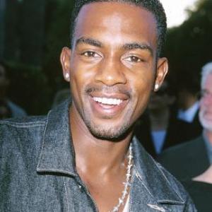Bill Bellamy at event of The Original Kings of Comedy 2000